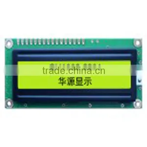COB/STN 16X2 Dots Matrix Character LCD Modules With LED Backlight GH1602-2201 thumbnail-1