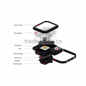 Smart 20W Sensor LED Floodlight thumbnail-6