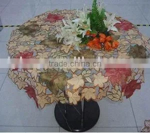 Embroiderd Table Cloth thumbnail-1