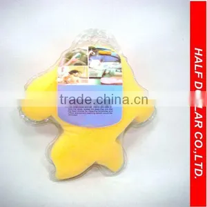 Fish Shape Vacuum Sponge for Car/ Bathroom/ Furniture thumbnail-1