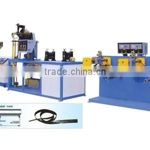 Labyrinth Drip Belt Production Line (Plastic Machinery) thumbnail-1