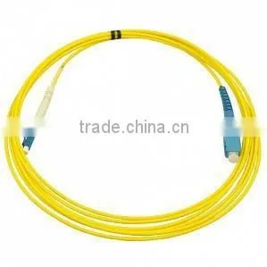 Bendsafe Series Optical Fiber Patch Cord SM/MM Duplex SC/APC-FC/APC thumbnail-4