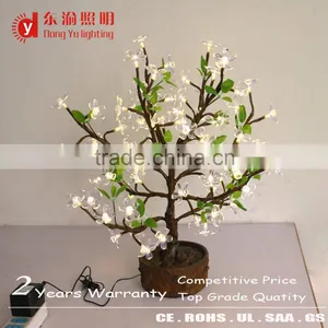 Benin Large Outdoor Bonsai Trees Lighting Good Quality LED Artificial Bonsai Plants Tree Lights for Sale thumbnail-1