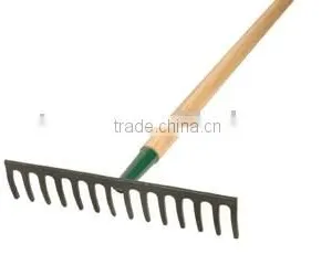 Steel Level Rake in Tools thumbnail-1