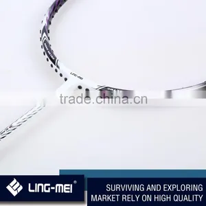 Offensive Best Quality Badminton Racquet thumbnail-3