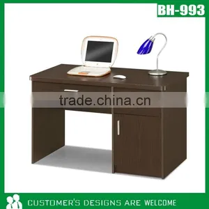 Computer Desk, Wooden Computer Desk, Modern Computer Desk thumbnail-2