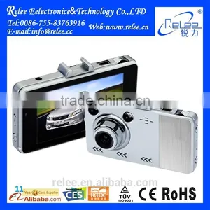 Fhd 1080P Mini Hidden Car Dvr Vehicle Camera Security Camera Motion Detection thumbnail-1