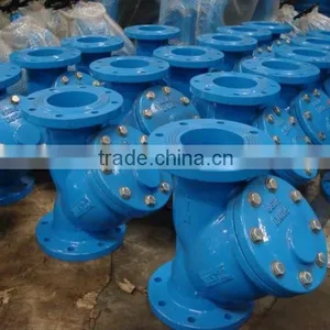 Ductile Iron Y-type Strainer thumbnail-4