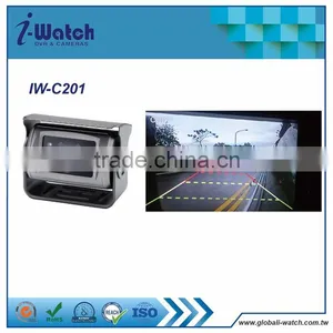 IW-C201 120 Degree Side View Car Camera 170 Degree Car Reversing Camera 3rd Brake Light Reverse Camera thumbnail-5