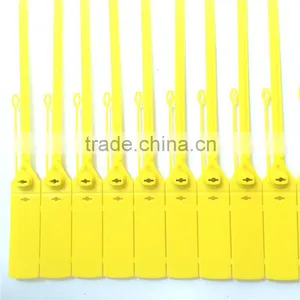 China Hot Sale Postal Service Plastic Clamp Seal DP-375SY Plastic Seal thumbnail-4
