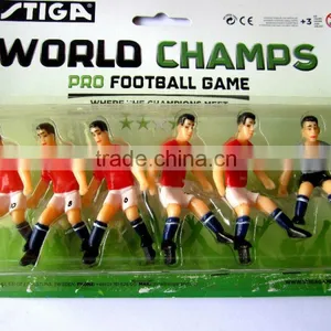 Plastic Football Figure Set, PVC Football Team Figures thumbnail-1