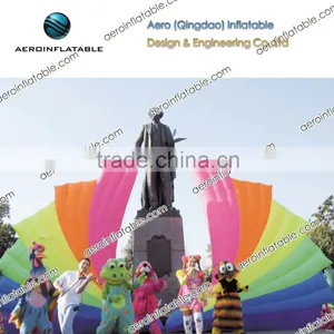 Decorative Inflatable Arch/Advertising Inflatable Arch/Inflatable Arch for Advertisement thumbnail-1