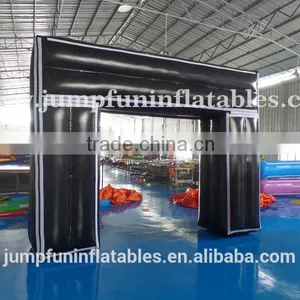 2016 Newly Square Inflatable Arch With Hook Pannel for Advertising Banner PVC Arches for Sale thumbnail-2