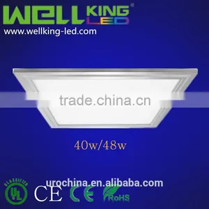 High Brightness OEM/ODM 40/80W Led Panel Light Panel Lights LED Panel Lighting for Office thumbnail-1
