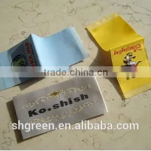 Smoothy Satin Woven Label Industry Maker thumbnail-1