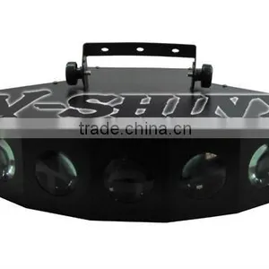 LED Flower & Beam Effect Club Lights thumbnail-1