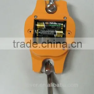 Mini 300kg Electronic Weighing Crane Scale thumbnail-2