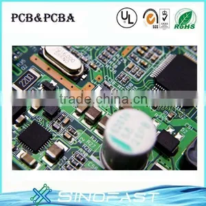 FPC for Telephone/mobilephone Keyboard Fpc Double Sided Fpc thumbnail-5