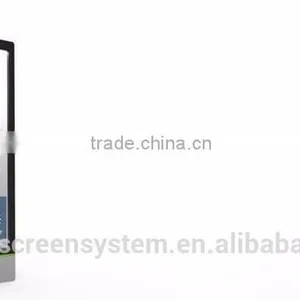 EKAA Touch Advertising Machine 46inch Transparent Lcd thumbnail-3