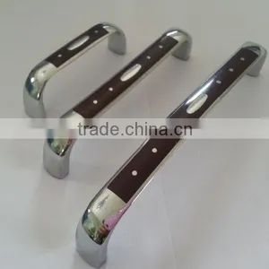 Modern Zinc Alloy Furniture Hardware Furniture Cabinet Handle S8002 thumbnail-1