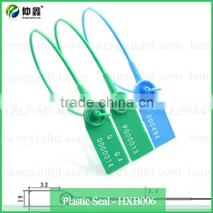 280mm Adjustable Plastic Security Tags With Marking And Printing thumbnail-2