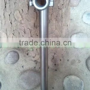 Titanium Seat Post for Road Bike Frame or Mountain Bicycle Frame 27.2 31.6 or 31.8 thumbnail-1