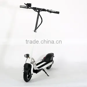 20-25 km Range Per Charge 2 Wheel Foldable Electric Scooter 700w thumbnail-3