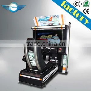 Funshare Hot Car Simulator pc Game Driving Simulator Arcade Racing Car Game Machine thumbnail-1