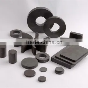 Shanghai Strong Magnets Ferrite Y40 Magnets for Sale thumbnail-6