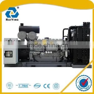 30kw 38kva Diesel Generator With ATS and AMF Function thumbnail-1