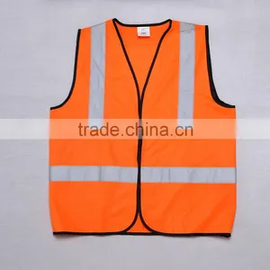 Leader Reflective Vest With Logo Custom For Election Campaign thumbnail-4