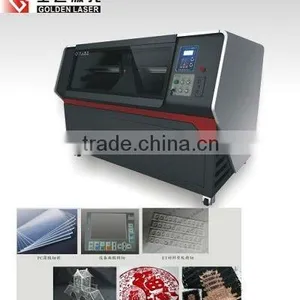 CO2 Laser Cutter for Polyester Film thumbnail-1
