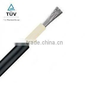 UV Resistant XLPE TUV Solar Cable thumbnail-1