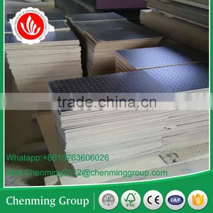 Melamine Wooden Peg Board for Display thumbnail-5