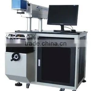 YAG Laser Marking Machine for Gun Barrel.Laser Marker thumbnail-1
