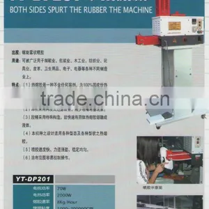 Hot Melt Glue Spraying Machine,shoe Machine thumbnail-1