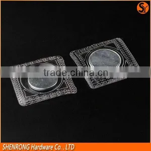 Clothes and Shirt Sewing PVC Magnet Button Hidden Waterproof and Anti-corrosion thumbnail-5
