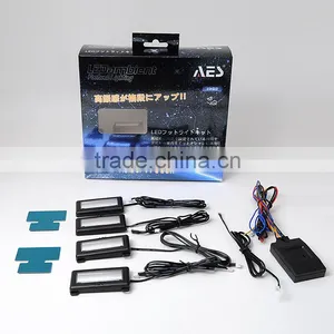 AES Car Lights Led Ambient Light thumbnail-3