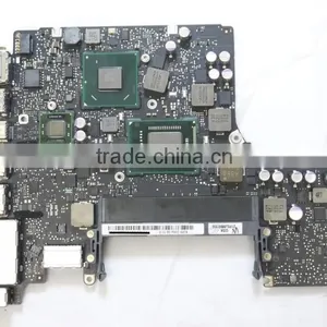 661-5870 A1278 MC724LL/A Logic Board I7-2620M 2.7Ghz 820-2936-B Early 2011 thumbnail-1