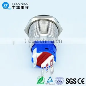 QN19-C1 19MM Illuminated Vandal Resistant Switch thumbnail-4