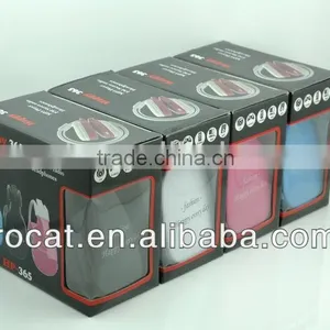 Hifi Sounds Mp3 Player Headset Headphones Best cd Mp3 Player thumbnail-1
