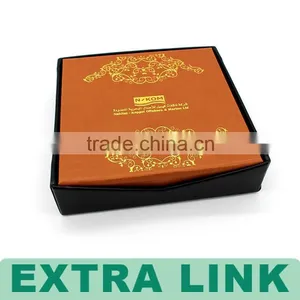 Custom Logo Book Shaped Cardboard Paper Gold Color Food Grade Chocolate Packaging Box thumbnail-3