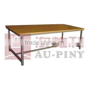 Rectangular Table,Reading Table,School Furniture,Library Table,Bench thumbnail-2