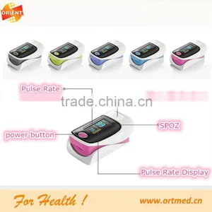 Blood Testing Pulse Oximeter thumbnail-1