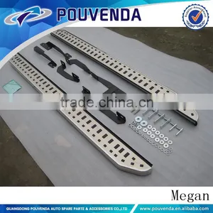 High Quality Running Boards Side Step for Landrover Freelander 2 Accessories thumbnail-1