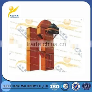 China Vertical Industrial Small Cement Bucket Elevator for Cement Plant thumbnail-1