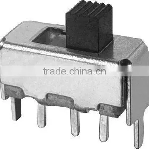 DIP Vertical Slide Switch SS-12F46 thumbnail-1