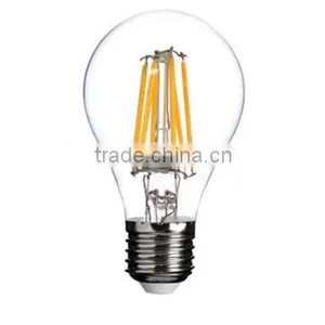 360 Degree E27 6W Filament LED Bulb thumbnail-1