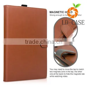 Slim Smart Cover Stand Leather Case for Apple /Samsung Ipad Tablet Case thumbnail-6