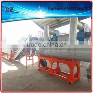 Stainless Steel Pet Recycle Machine for Pet Bottles thumbnail-1